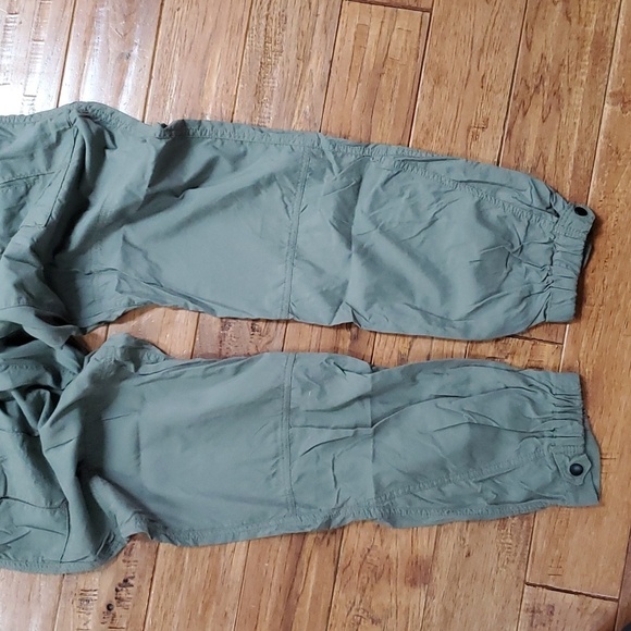 Tarponwear 087 green fishing pants - Picture 4 of 10
